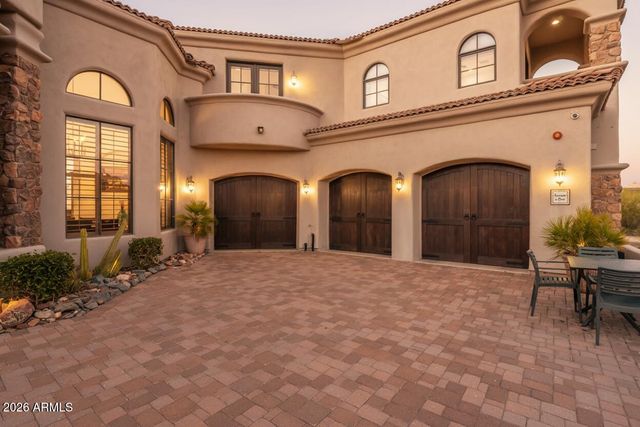 11488 E CHAMA Road, Scottsdale, AZ 85255