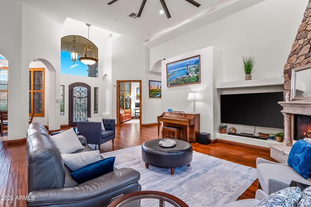 11488 E CHAMA Road, Scottsdale, AZ 85255