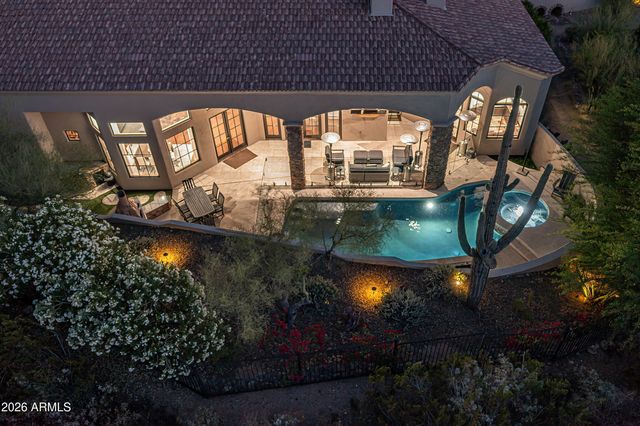 11488 E CHAMA Road, Scottsdale, AZ 85255