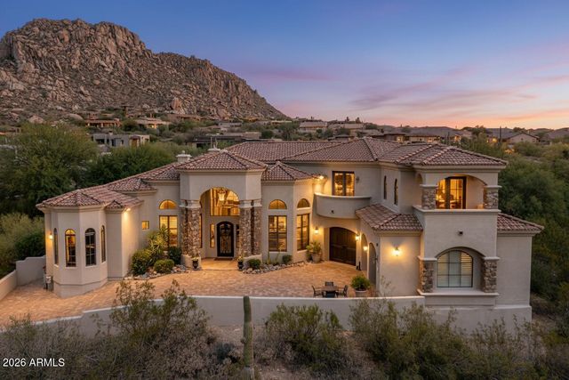 11488 E CHAMA Road, Scottsdale, AZ 85255