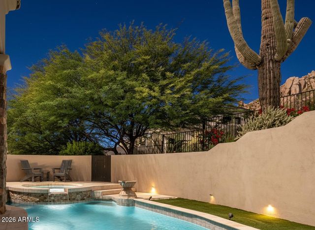 11488 E CHAMA Road, Scottsdale, AZ 85255