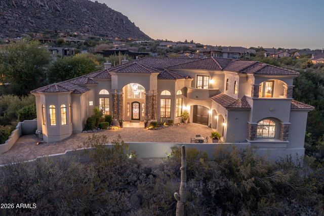 11488 E CHAMA Road, Scottsdale, AZ 85255