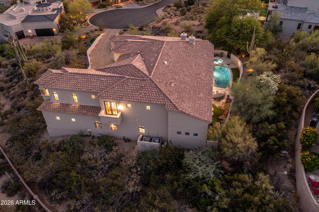 11488 E CHAMA Road, Scottsdale, AZ 85255