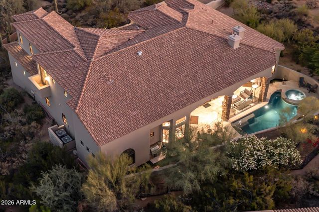 11488 E CHAMA Road, Scottsdale, AZ 85255