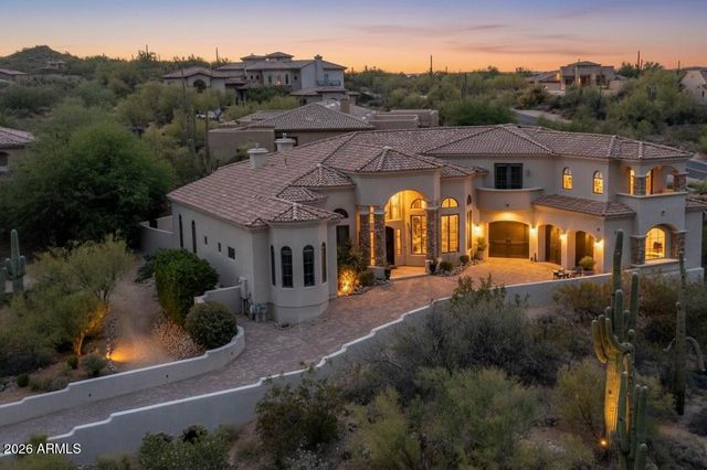 11488 E CHAMA Road, Scottsdale, AZ 85255