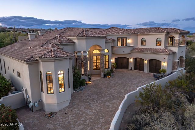 11488 E CHAMA Road, Scottsdale, AZ 85255