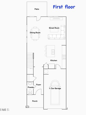 2211 Tulip Bloom Lane, Durham, NC 27703