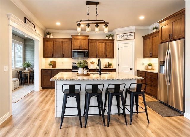 3738 Jackson Springs Lane, Springdale, AR 72762