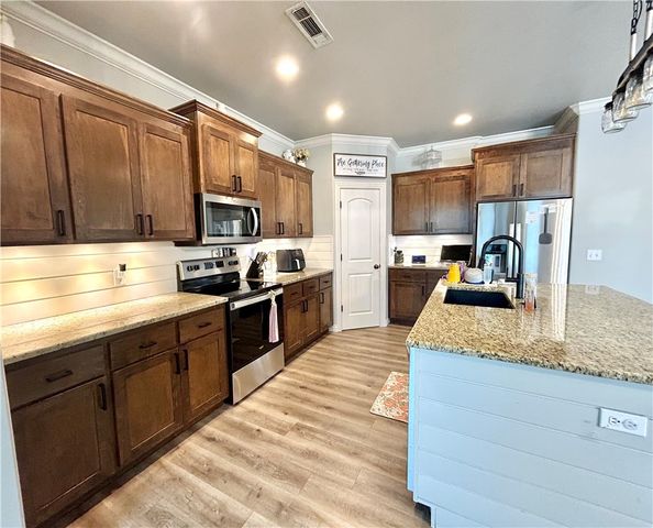 3738 Jackson Springs Lane, Springdale, AR 72762