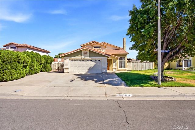 37806 Sulphur Springs Road, Palmdale, CA 93552