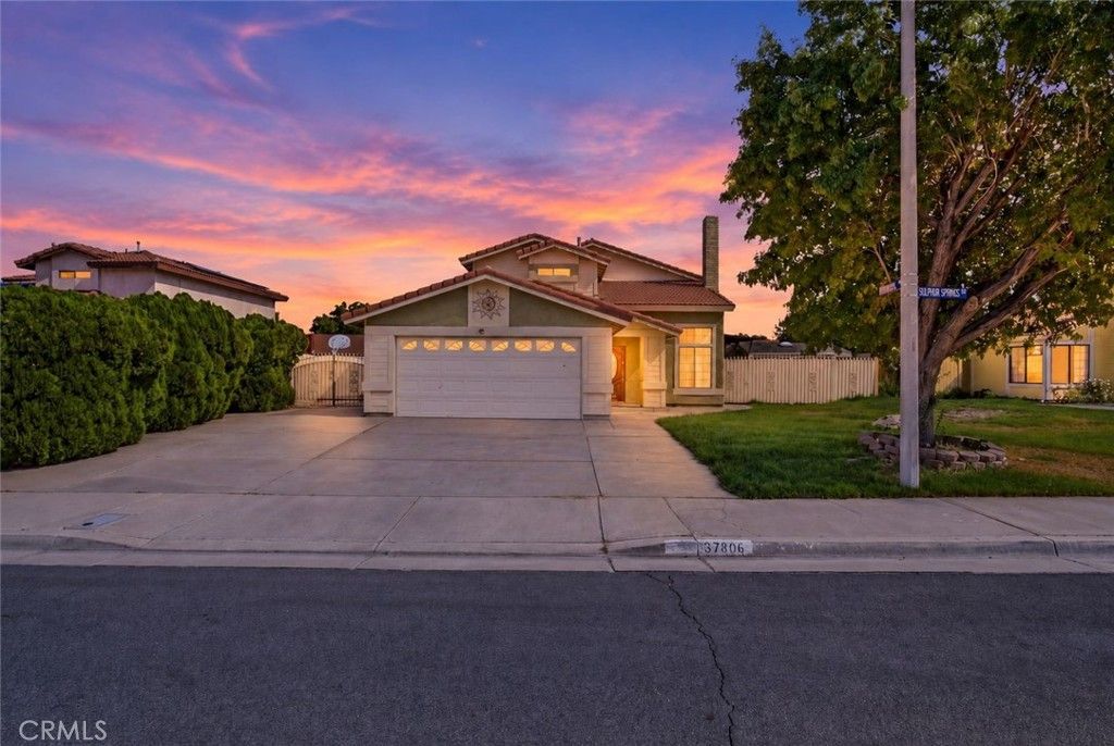 37806 Sulphur Springs Road, Palmdale, CA 93552