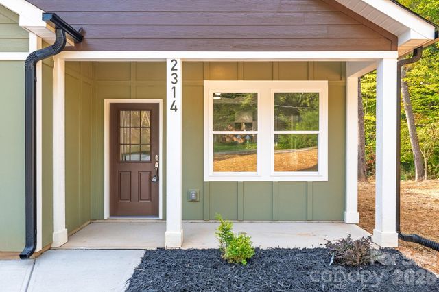 2314 Marlowe Avenue, Shelby, NC 28150