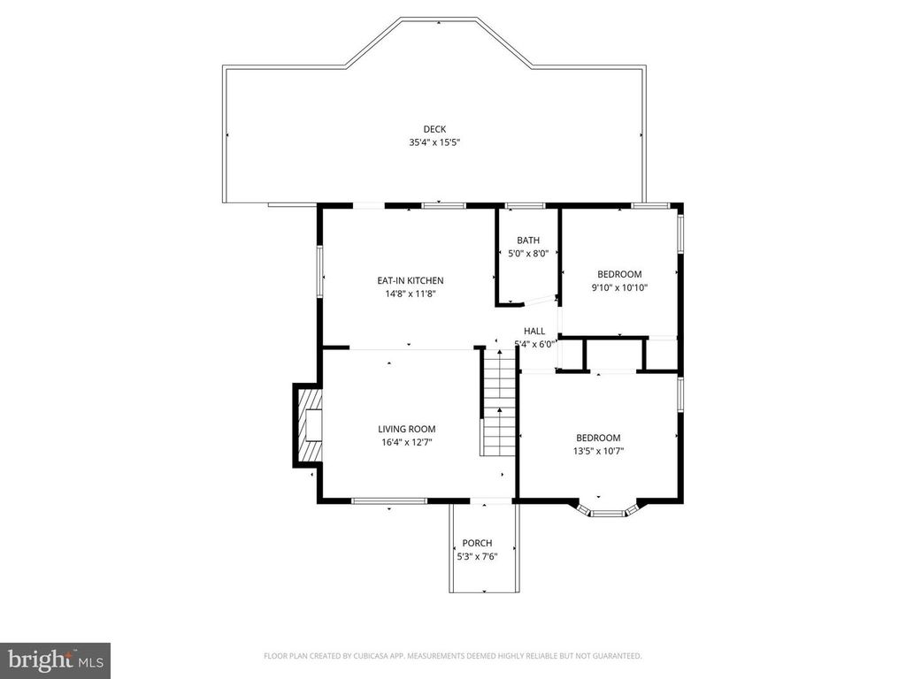 Image 48 of property listing at 6007 WINTHROPE AVE, Baltimore, MD 21206