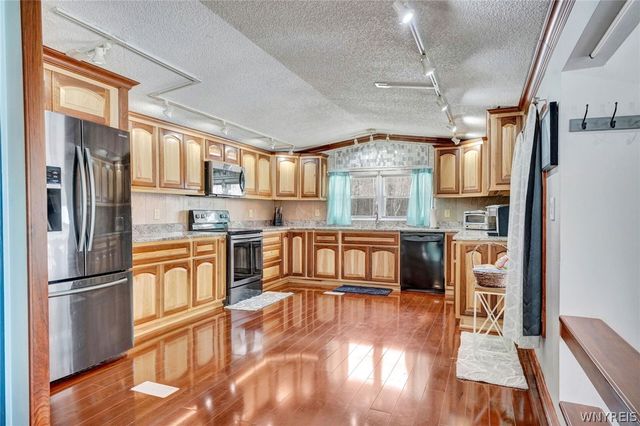 8745 Stebbins Road, Farmersville, NY 14737