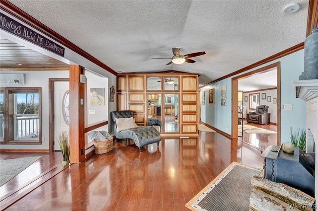 8745 Stebbins Road, Farmersville, NY 14737