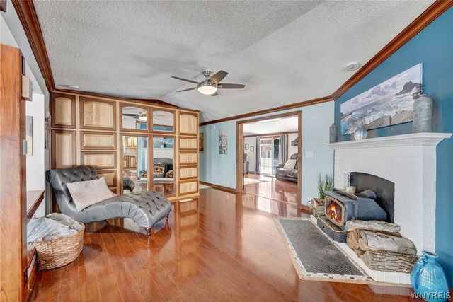 8745 Stebbins Road, Farmersville, NY 14737