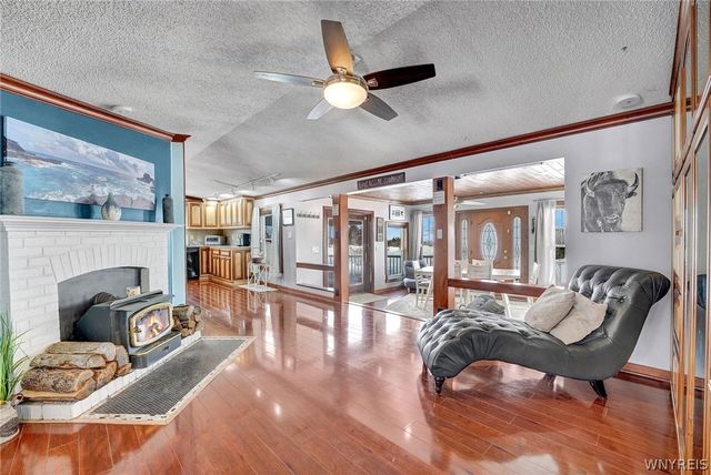 8745 Stebbins Road, Farmersville, NY 14737