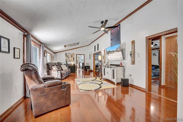 8745 Stebbins Road, Farmersville, NY 14737