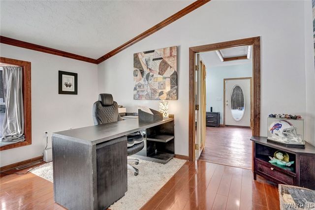 8745 Stebbins Road, Farmersville, NY 14737