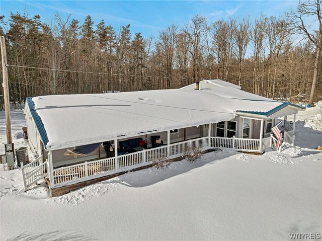 8745 Stebbins Road, Farmersville, NY 14737
