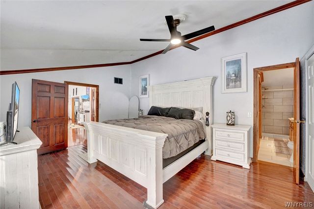 8745 Stebbins Road, Farmersville, NY 14737