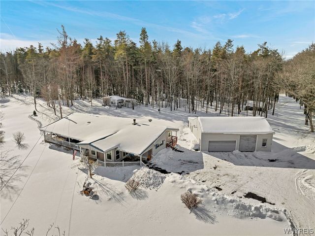 8745 Stebbins Road, Farmersville, NY 14737