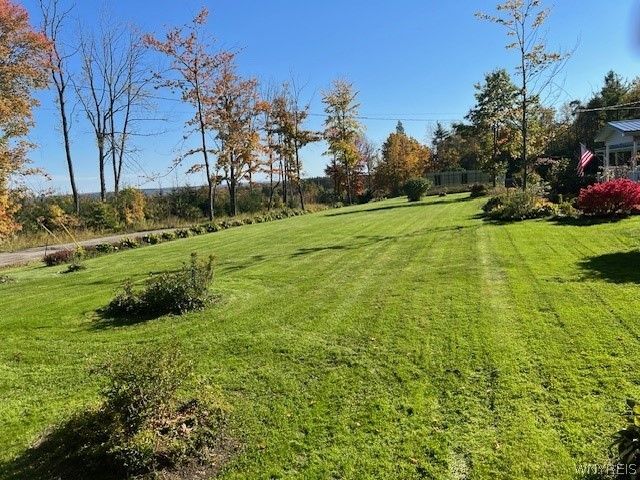 8745 Stebbins Road, Farmersville, NY 14737