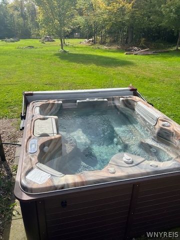 8745 Stebbins Road, Farmersville, NY 14737