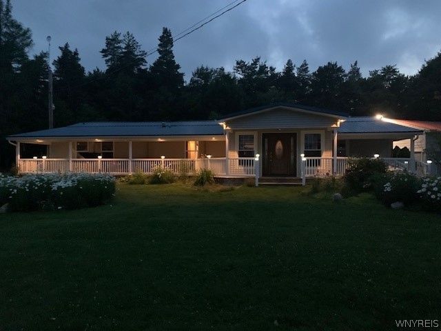 8745 Stebbins Road, Farmersville, NY 14737