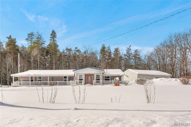 8745 Stebbins Road, Farmersville, NY 14737