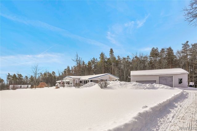 8745 Stebbins Road, Farmersville, NY 14737