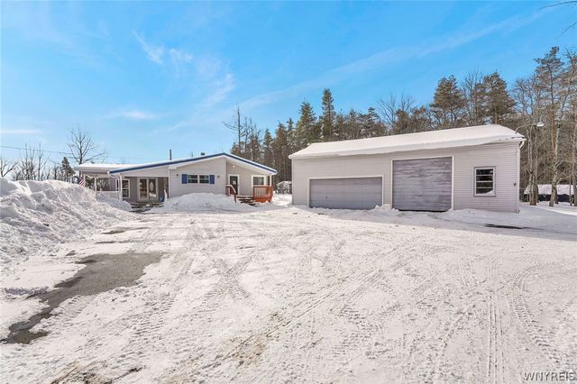 8745 Stebbins Road, Farmersville, NY 14737