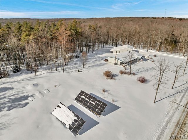8745 Stebbins Road, Farmersville, NY 14737