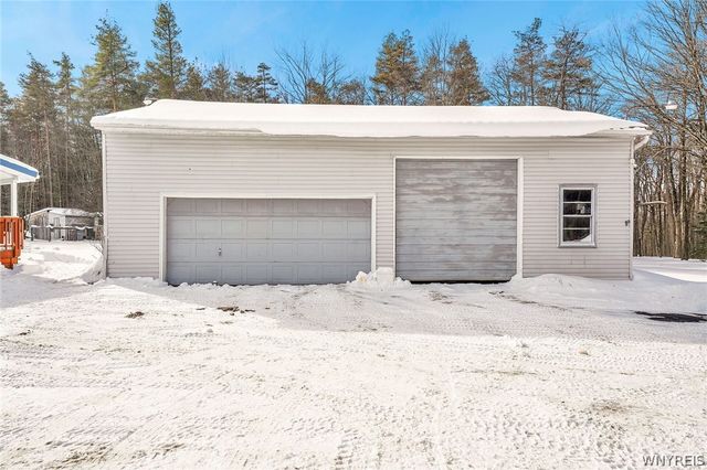 8745 Stebbins Road, Farmersville, NY 14737