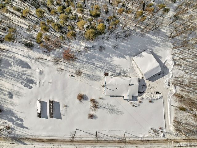 8745 Stebbins Road, Farmersville, NY 14737