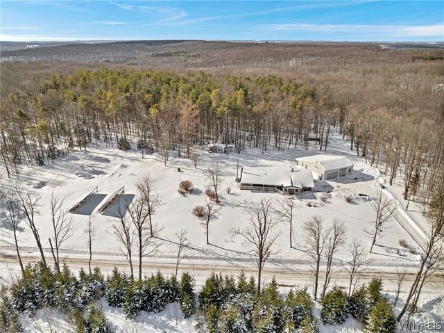 8745 Stebbins Road, Farmersville, NY 14737