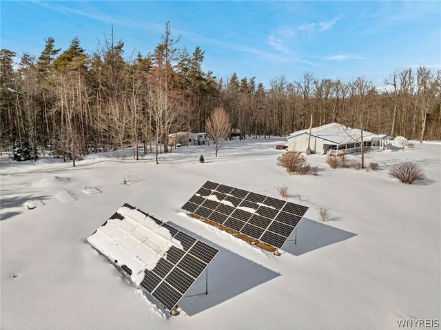 8745 Stebbins Road, Farmersville, NY 14737