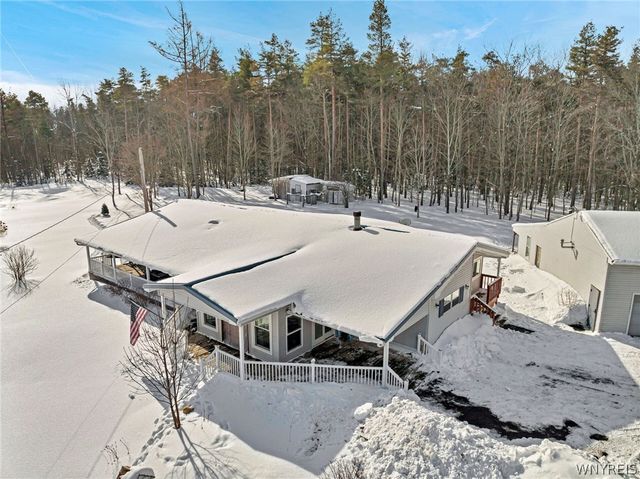 8745 Stebbins Road, Farmersville, NY 14737