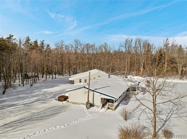 8745 Stebbins Road, Farmersville, NY 14737