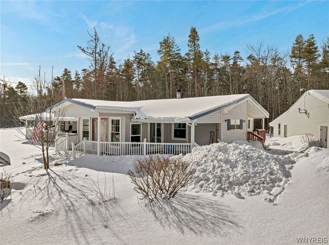 8745 Stebbins Road, Farmersville, NY 14737