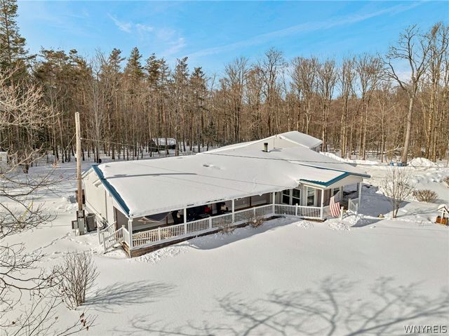8745 Stebbins Road, Farmersville, NY 14737