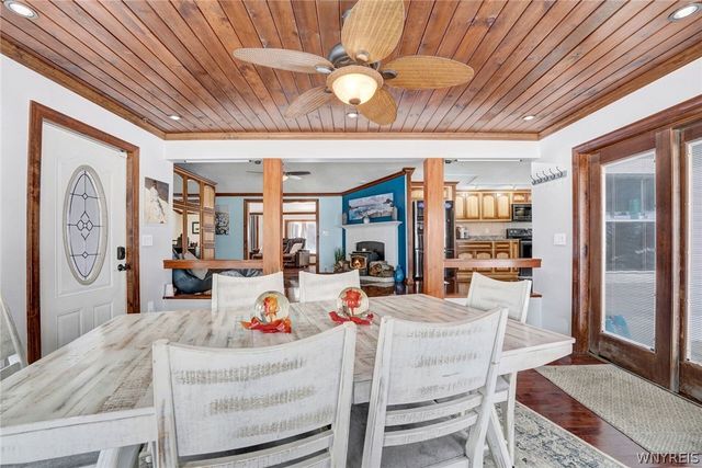 8745 Stebbins Road, Farmersville, NY 14737