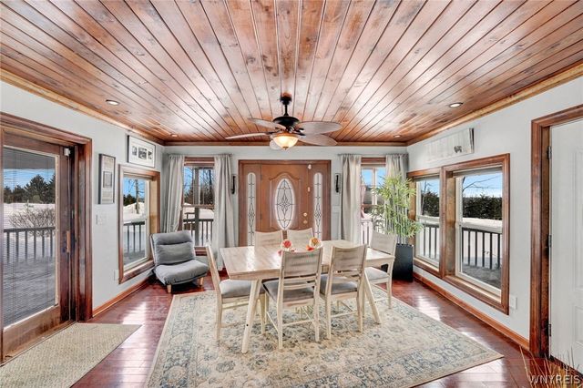 8745 Stebbins Road, Farmersville, NY 14737