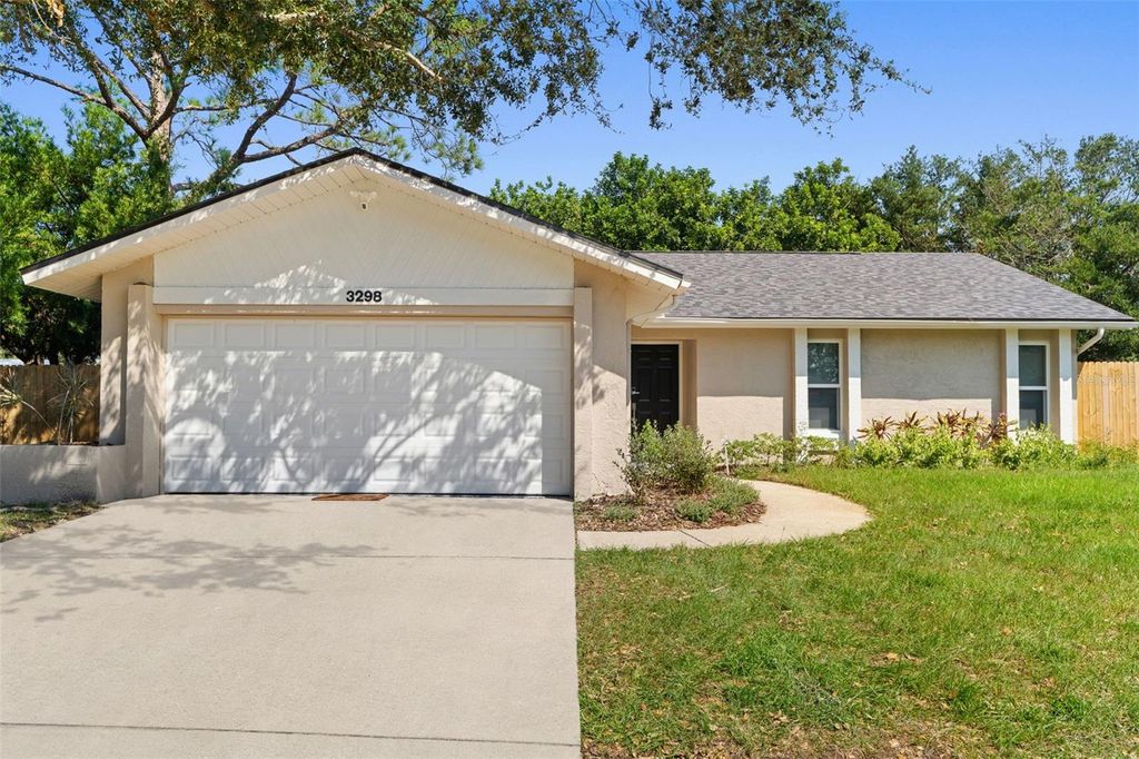 3298 ORCHARD DRIVE, Palm Harbor, FL 34684
