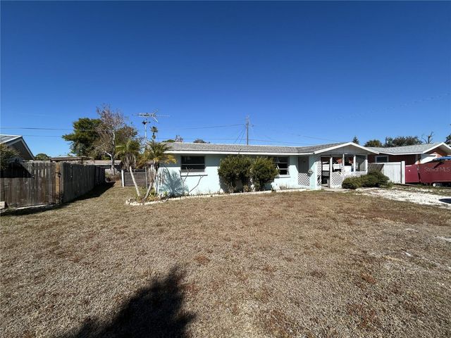 8290 OSPREY ROAD, Englewood, FL 34224