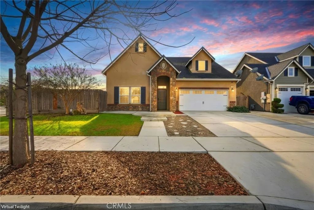 3725 W Clinton, Visalia, CA 93291