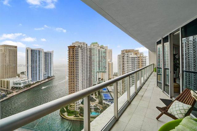 495 Brickell Ave 2804, Miami, FL 33131