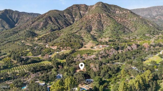 2170 Ladera Road, Ojai, CA 93023