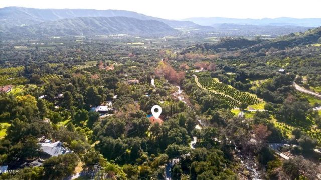 2170 Ladera Road, Ojai, CA 93023