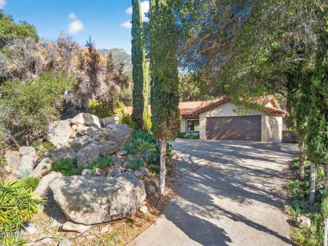 2170 Ladera Road, Ojai, CA 93023